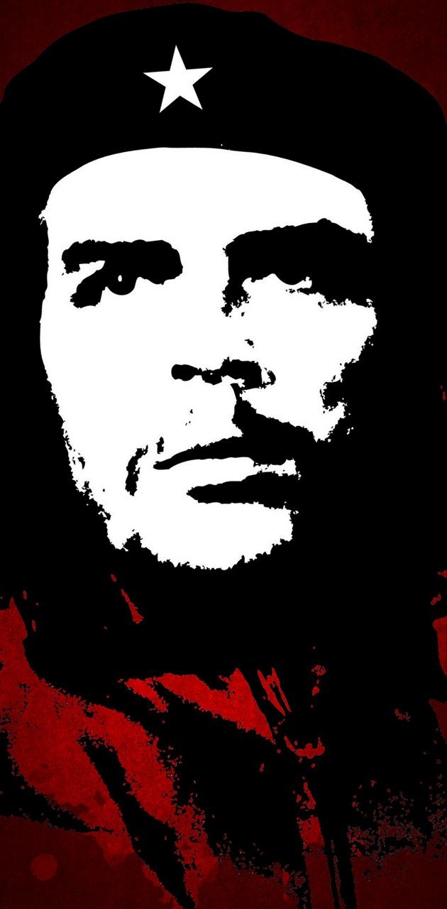 630x1280 che guevara wallpaper, Phone