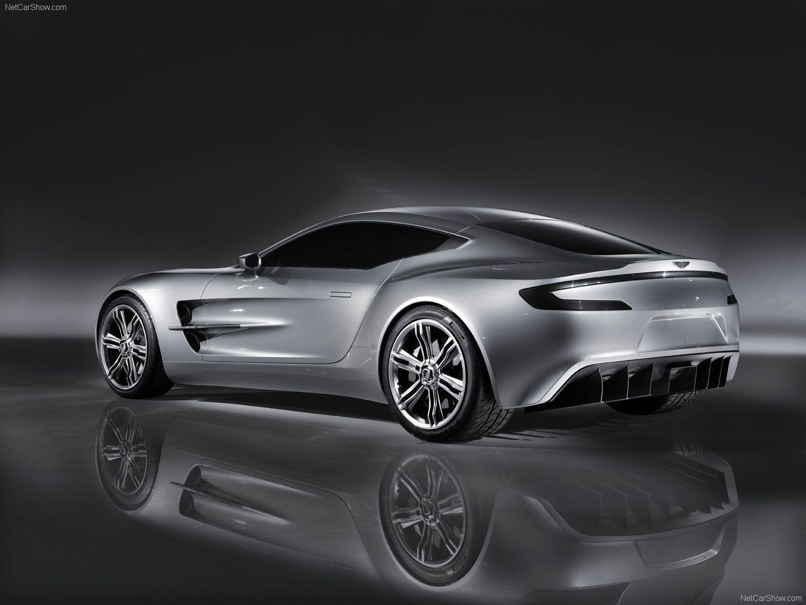 1600x1200 Aston Martin One 77 HD Desktop Wallpaper, Desktop