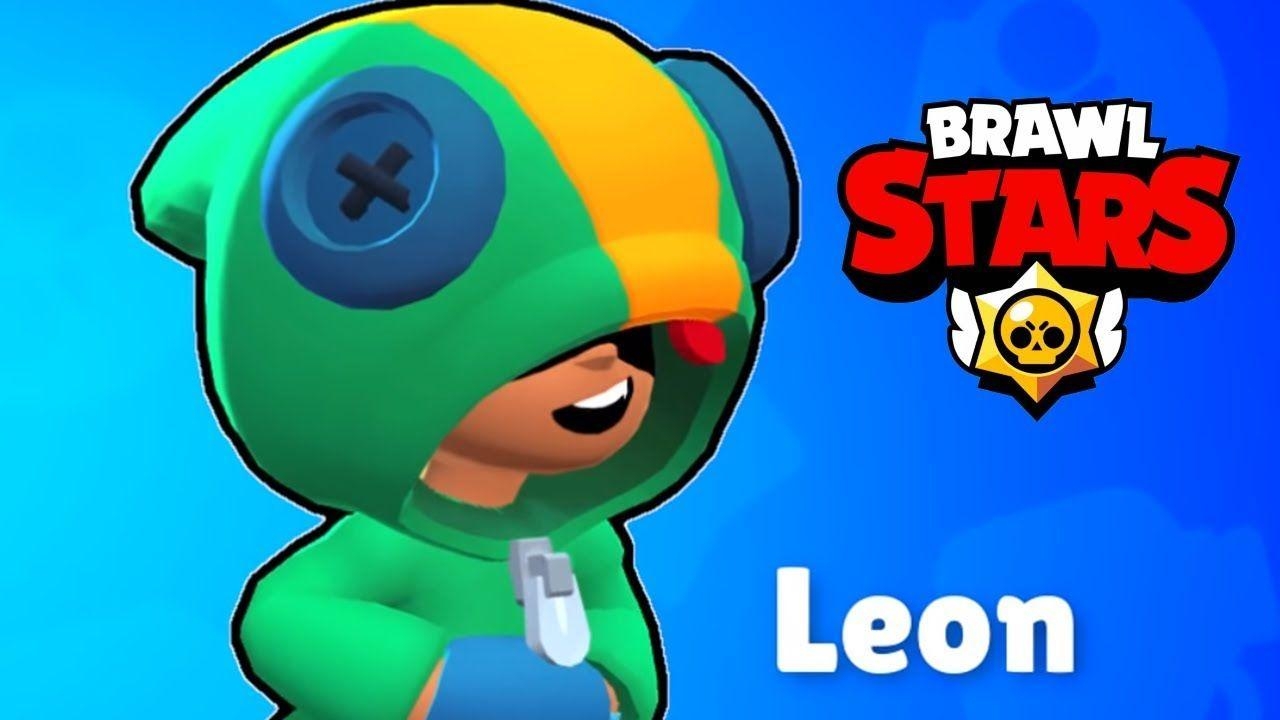 1280x720 leon brawl stars wallpaper - Звезда обои, Леон, Лего, Desktop