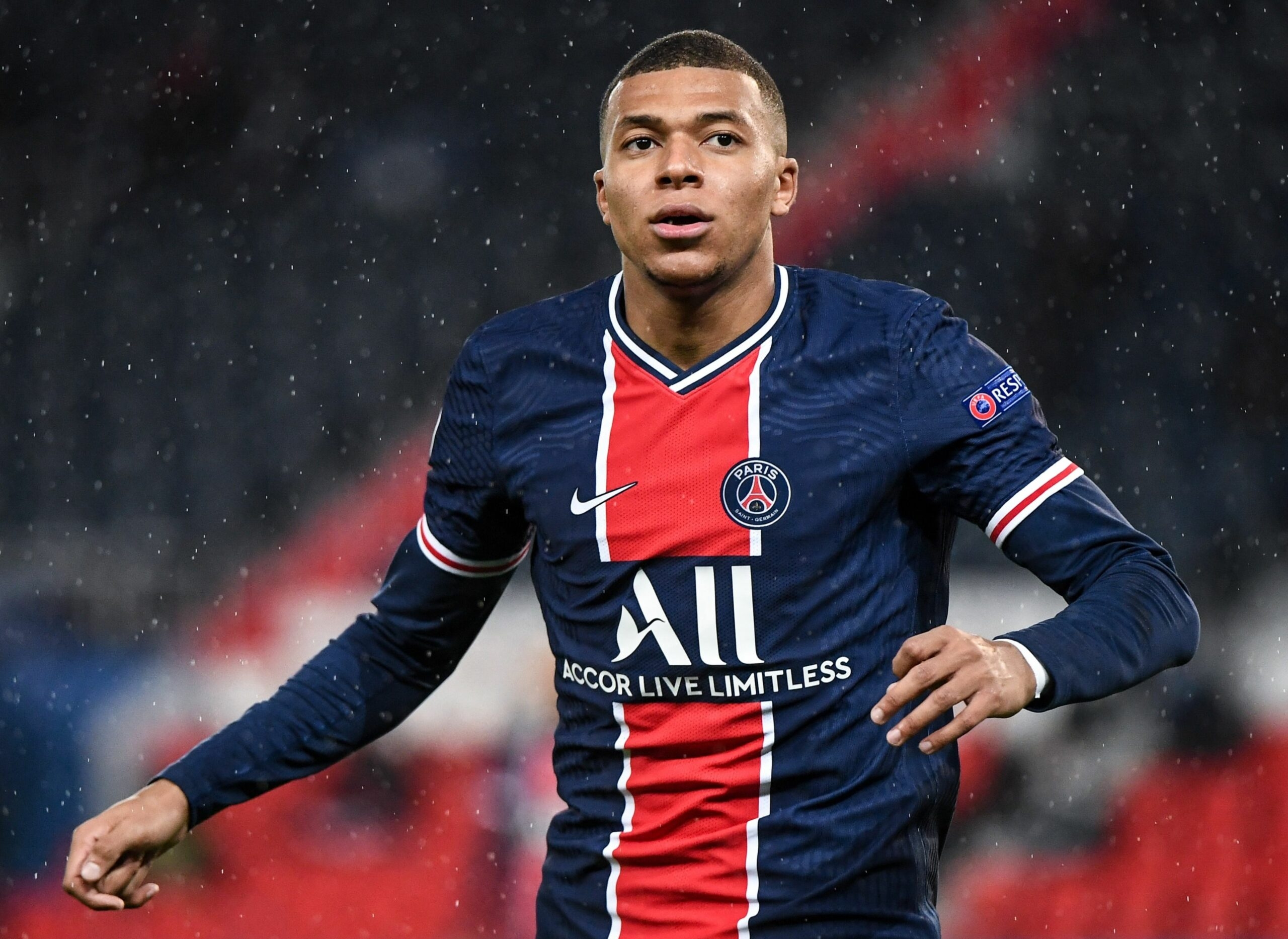 2560x1870 Kylian Mbappé net worth 2023: French Cup sees PSG star score 5 goals in 1 match, Desktop