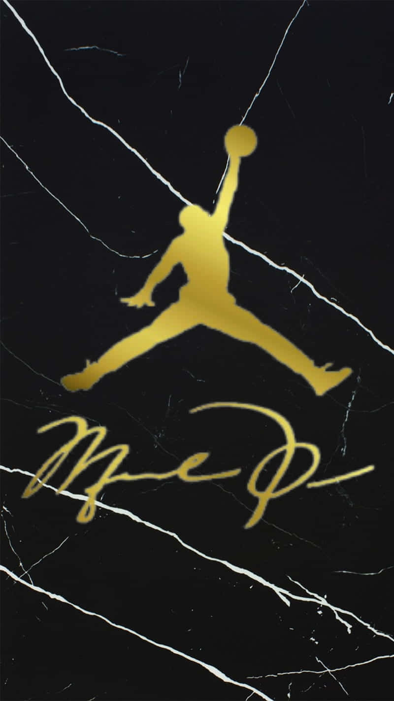 800x1430 Jordan Logo Phone Wallpaper, Phone