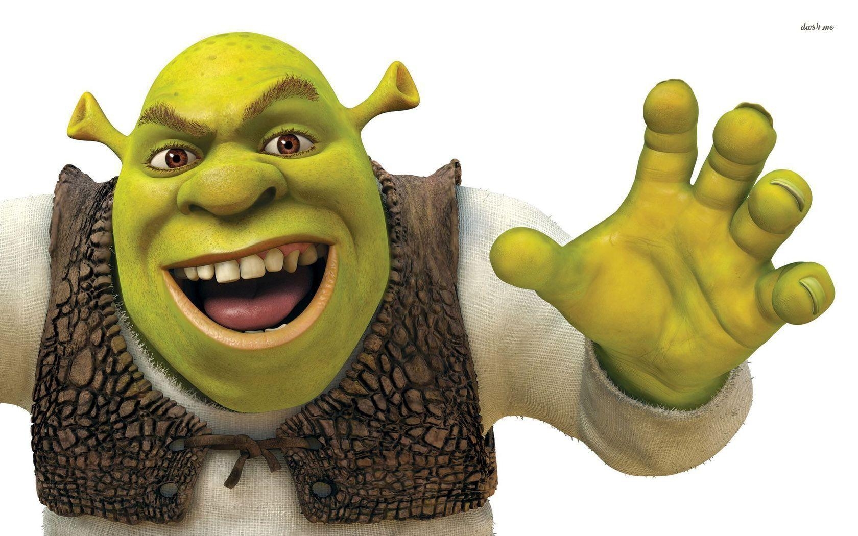 1680x1050 Shrek Wallpaper. Shrek 2 Wallpaper, Desktop