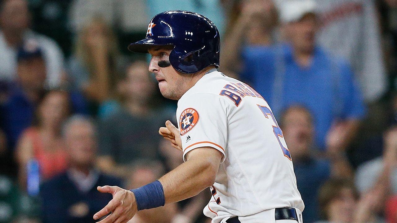 1280x720 Astros' Alex Bregman apologizes for Tweet, Desktop