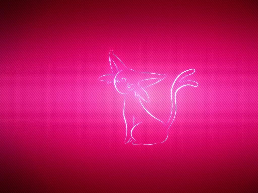 1030x770 Download Wallpaper  Espeon, Pokemon, Pink  HD, Desktop