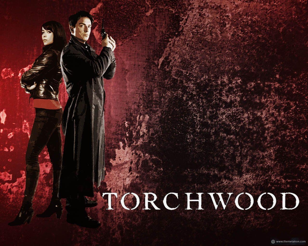 1280x1030 Torchwood, Desktop