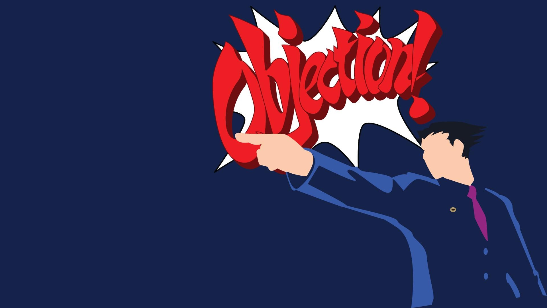 1920x1080 Phoenix Wright Wallpaper, Desktop