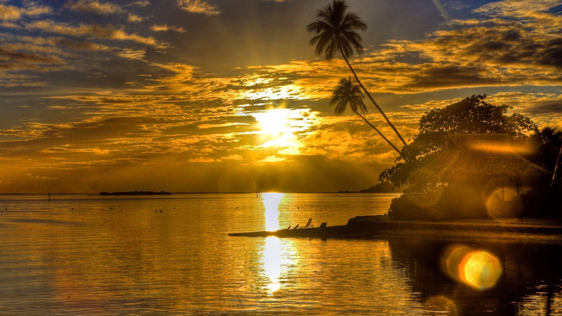 1920x1080 Sunsets, Sunset In Angola Wallpaper and Picture, Desktop