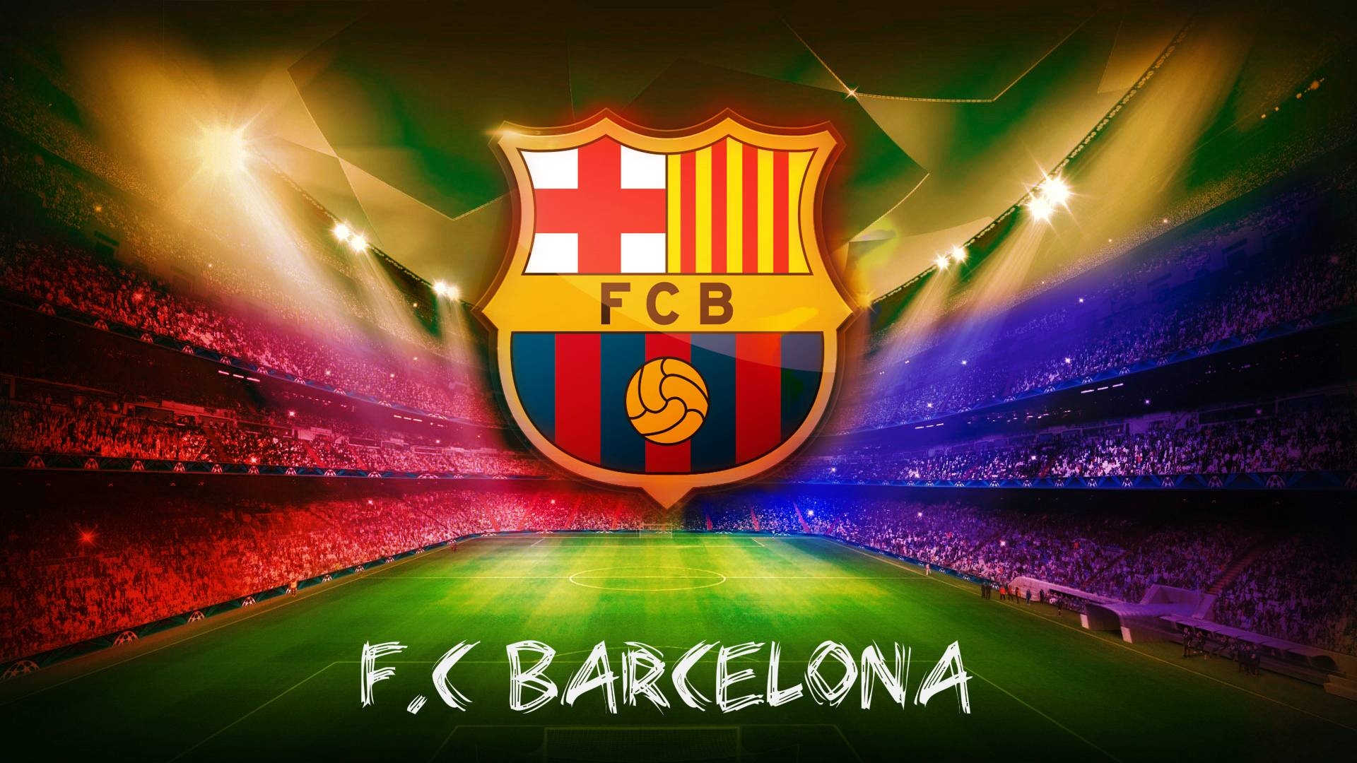 1920x1080 Barcelona Logo Poster Football Wallpaper PC Wallpaper. High, Desktop