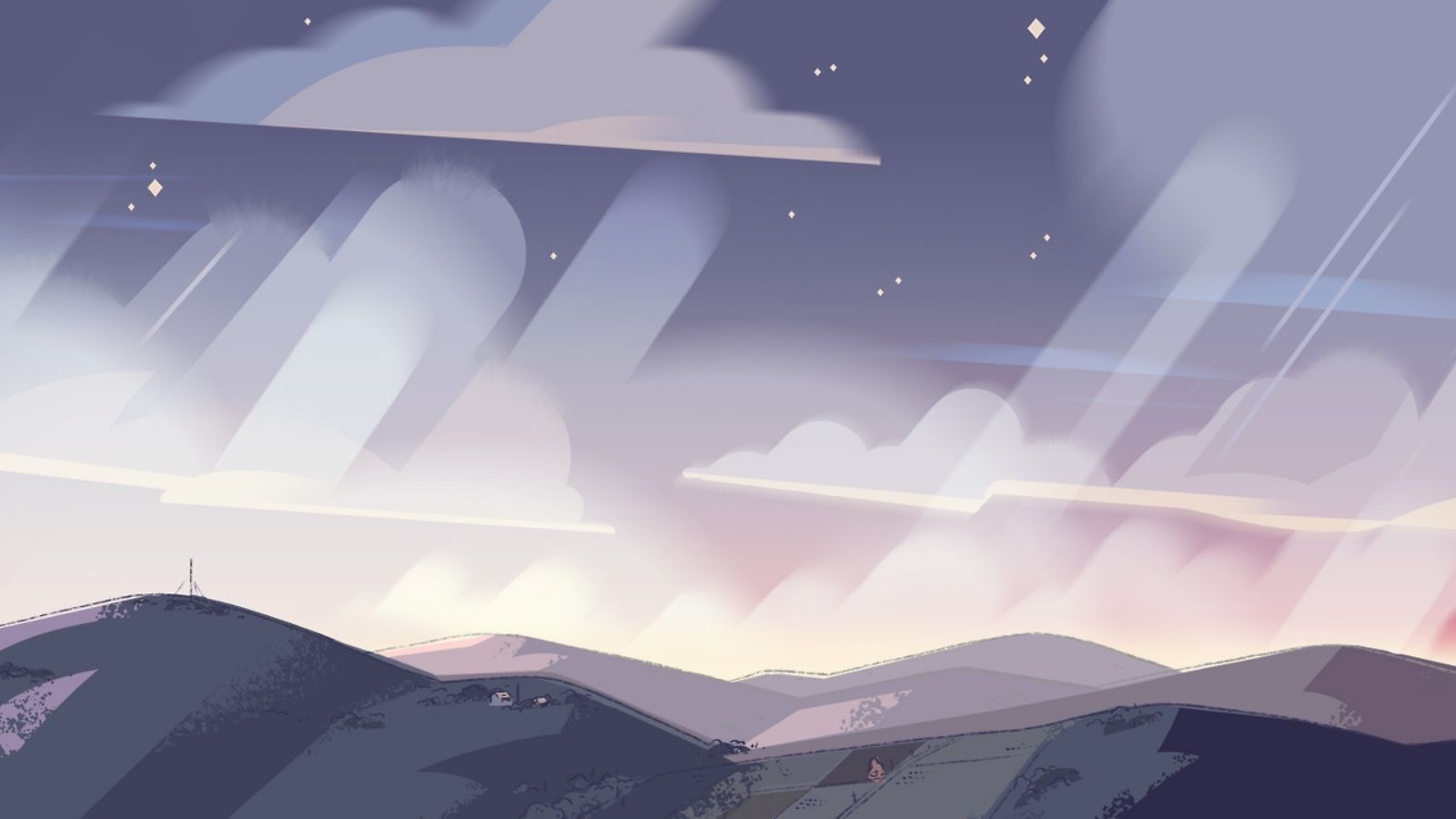 1600x900 visual development inspiration. Steven universe, Desktop