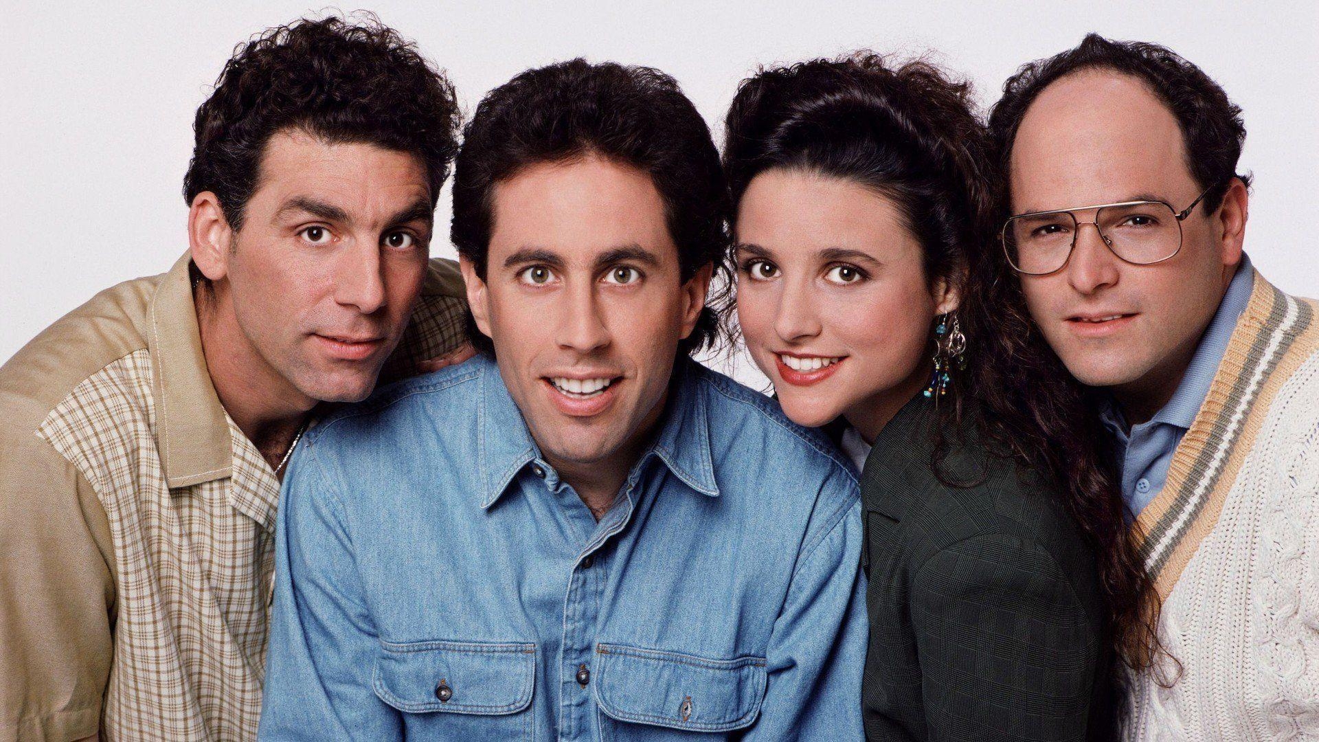 1920x1080 Seinfeld HD Wallpaper, Desktop