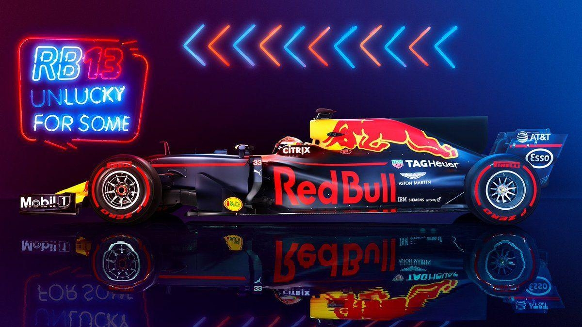 1200x680 Red Bull Racing the #RB13 home!, Desktop