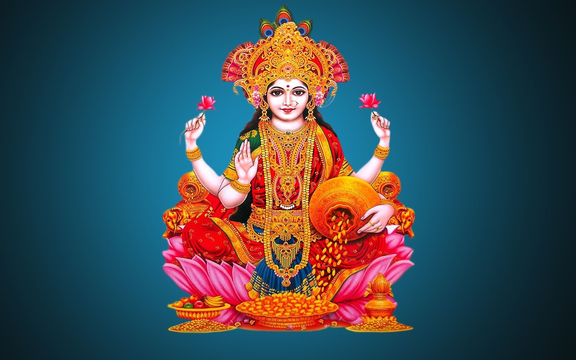 1920x1200 goddess lakshmi image free download لم يسبق له مثيل الصور + tier3.xyz, Desktop