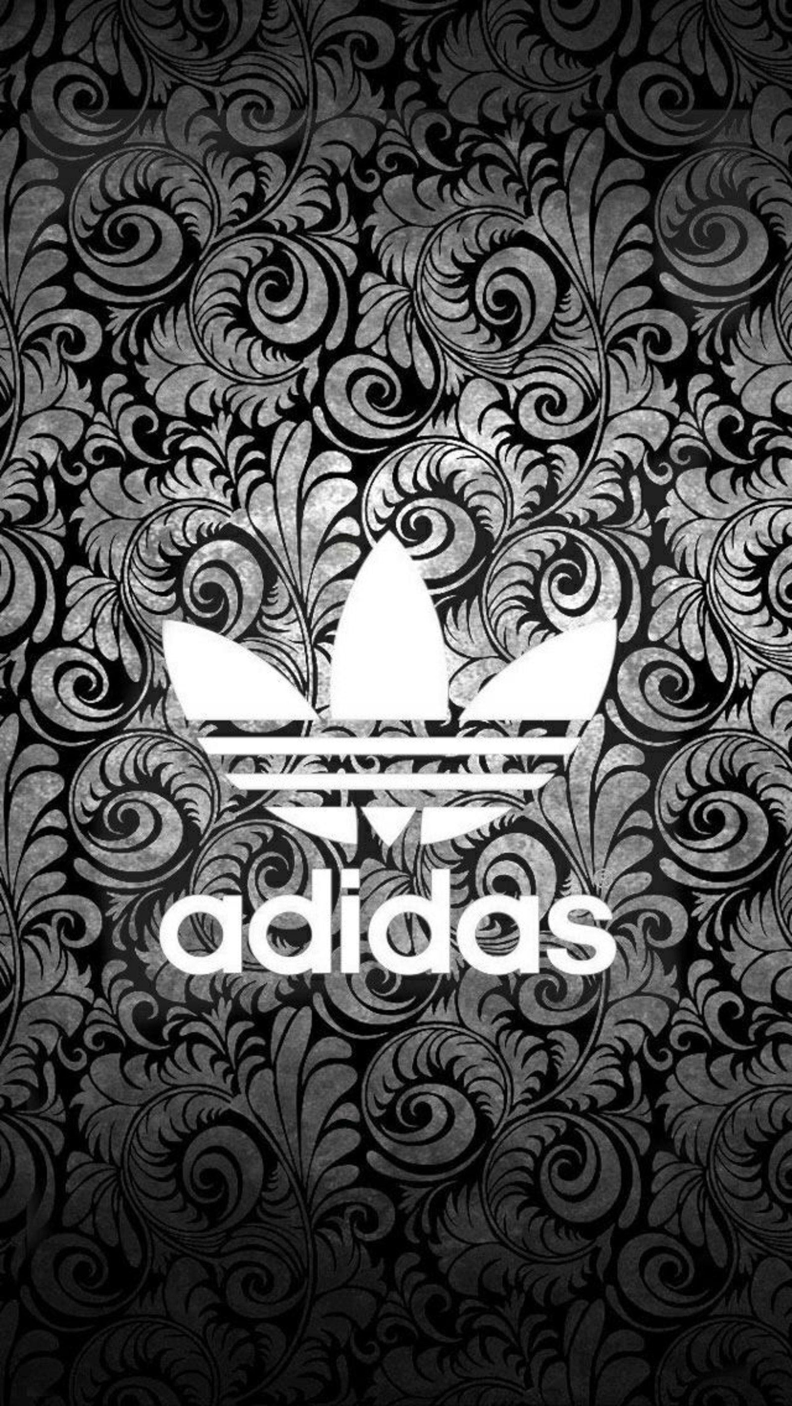 1600x2840 IPhone Wallpaper Swag 01. Adidas Logo Wallpaper, Adidas, Phone