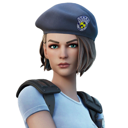 520x520 Jill Valentine Fortnite wallpaper, Phone