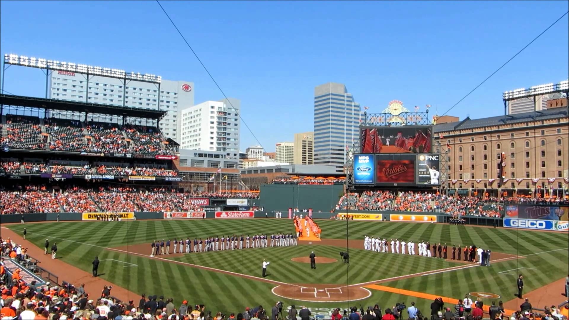 1920x1080 baltimore orioles wallpaper HD, Desktop