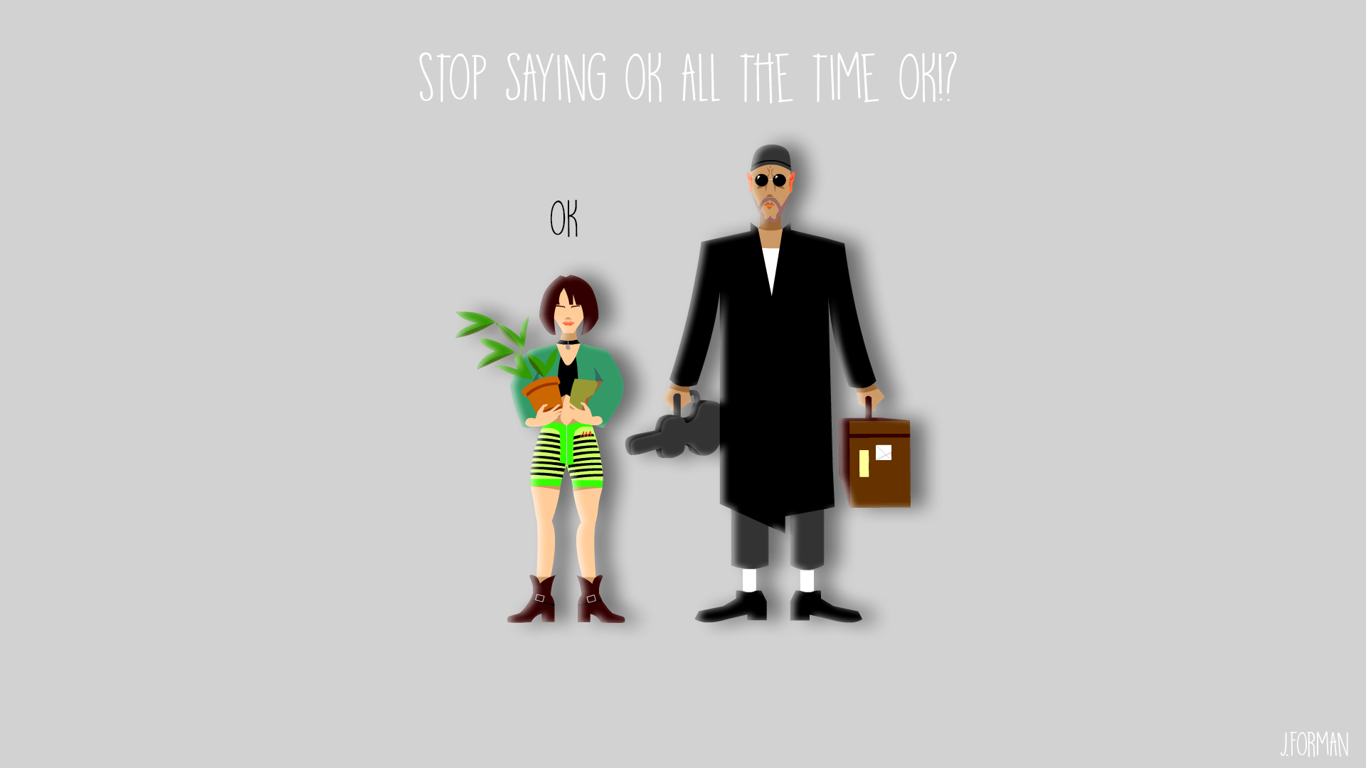 1920x1080 Leon: The Professional Full HD Wallpaper and Background, Desktop