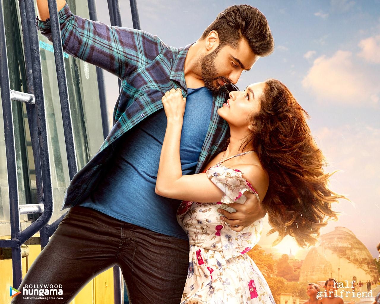 1280x1030 Half Girlfriend 2017 Wallpaper. Half Girlfriend 5 6, Desktop