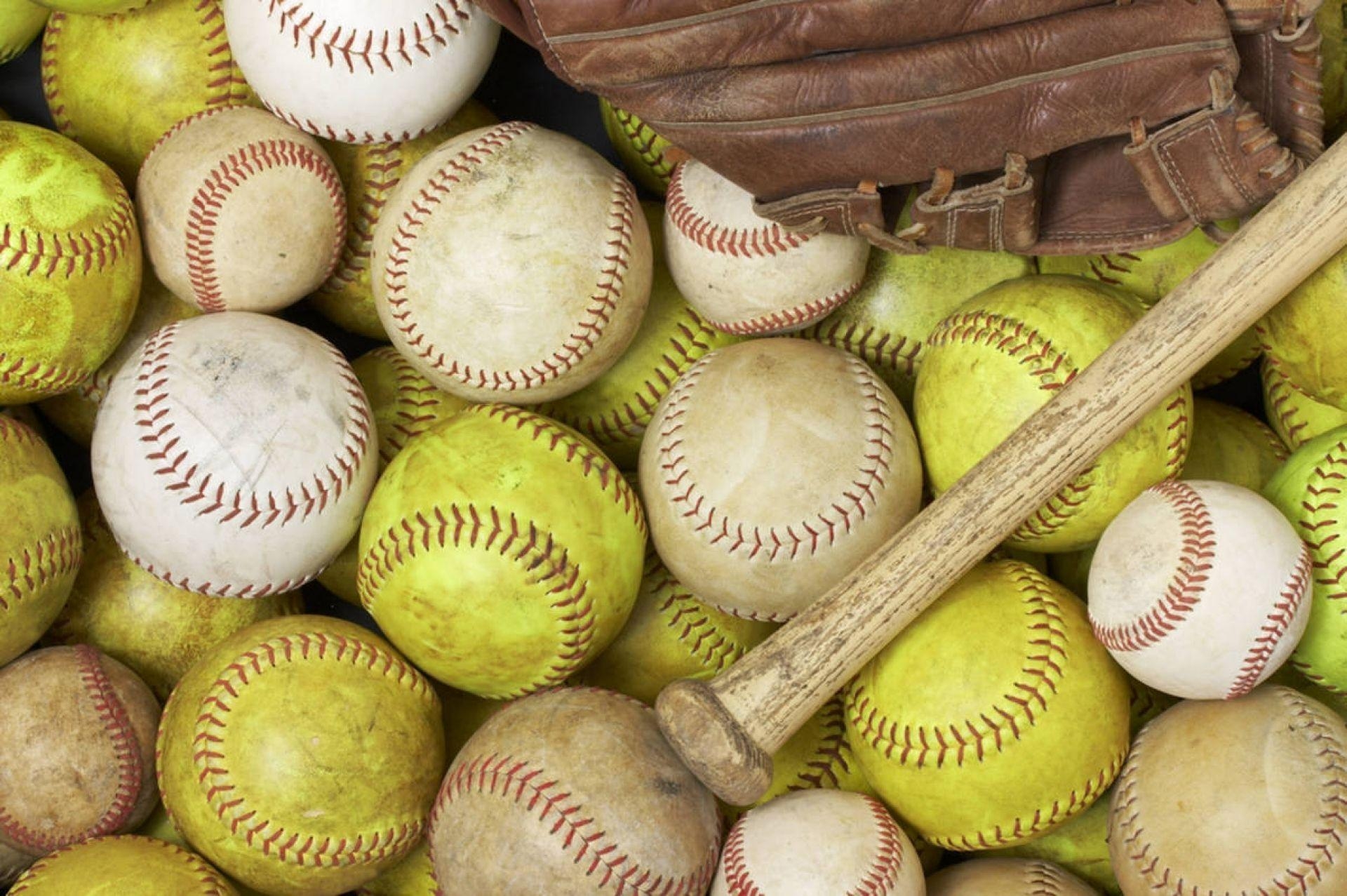 1920x1280 Softball Wallpaper Free, Desktop