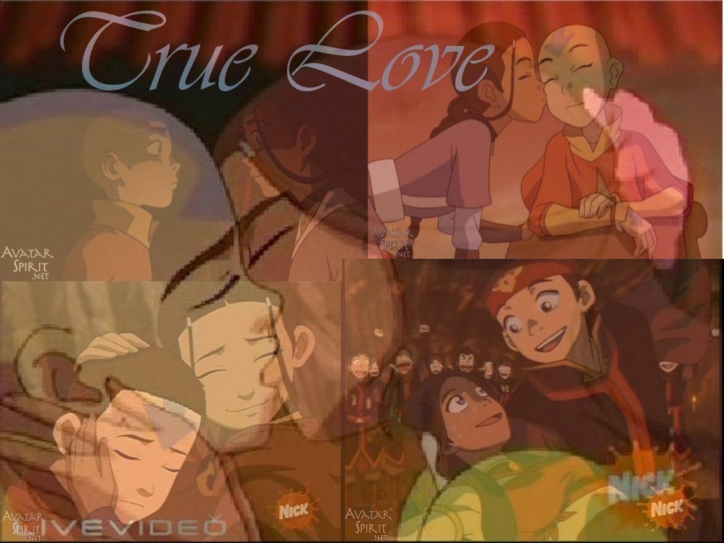 1030x770 True Love: The Last Airbender Wallpaper, Desktop