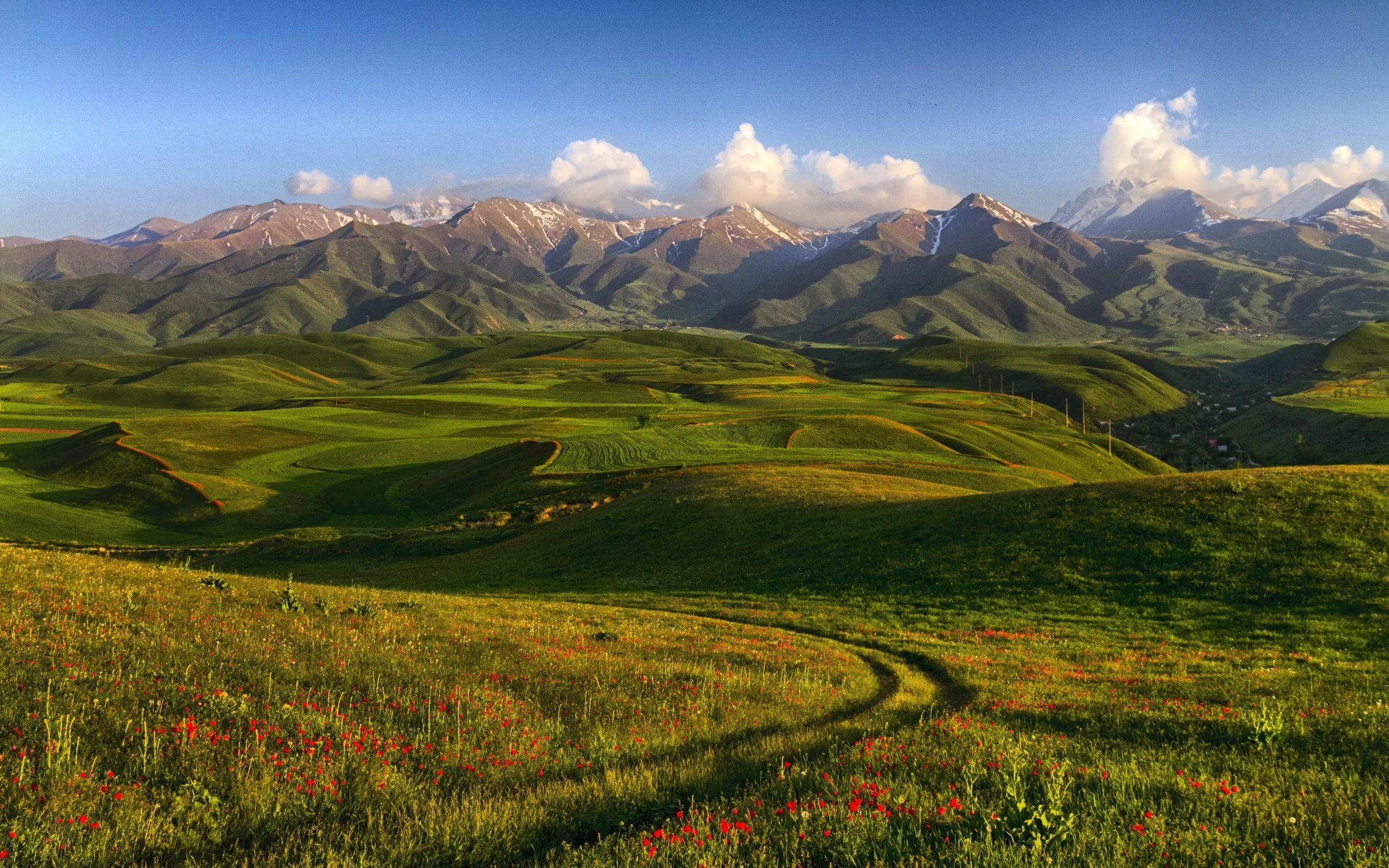 2560x1600 Kyrgyzstan Wallpaper Widescreen Image Photo Picture, Desktop