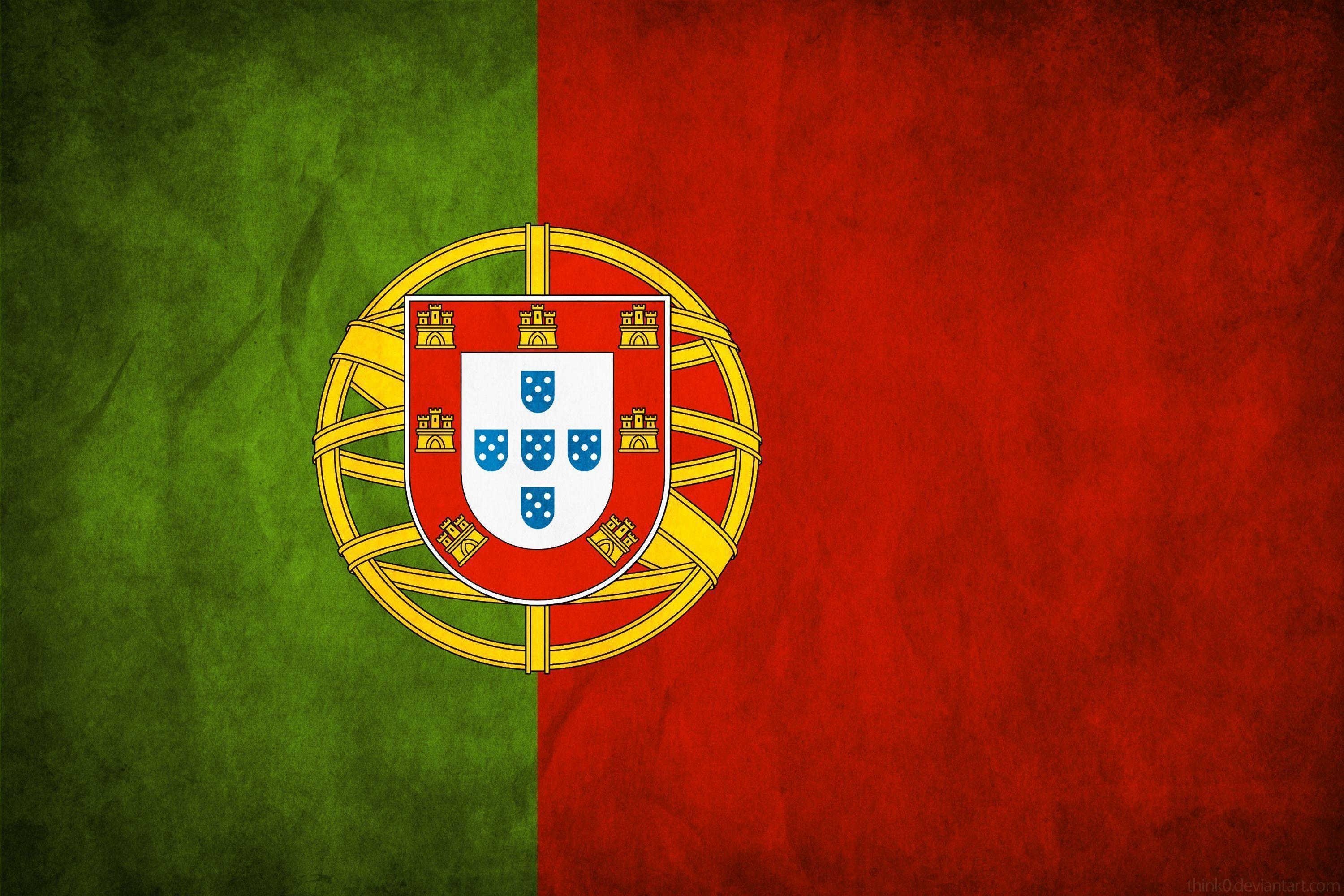 3000x2000 Flag Of Portugal HD Wallpaper, Desktop