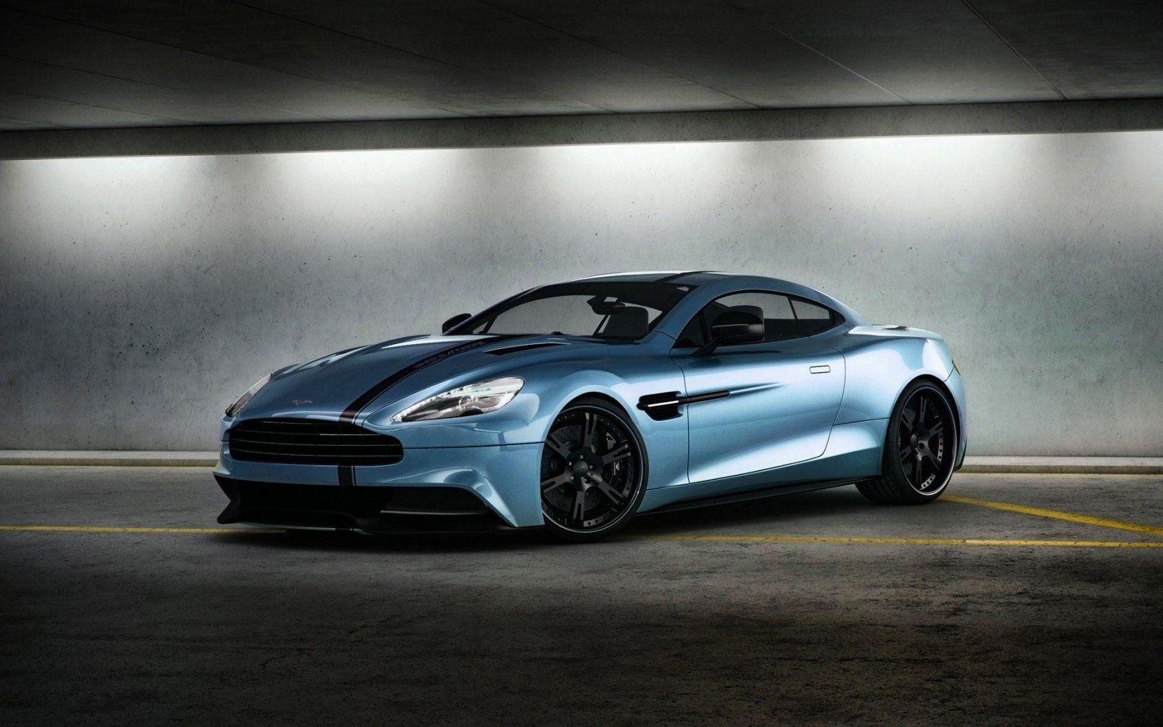 1680x1050 Aston Martin Vanquish Wallpaper In High Quality, Desktop