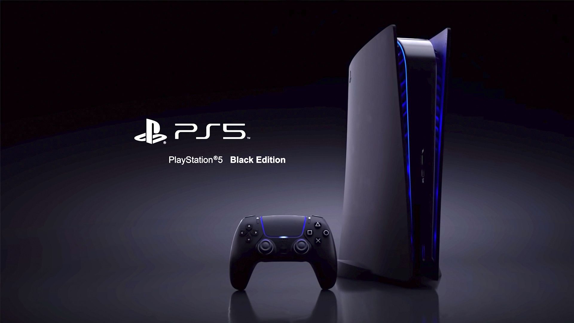 1920x1080 All Black PS5 Concept Is The Design The Console Needs Design Tips, Desktop