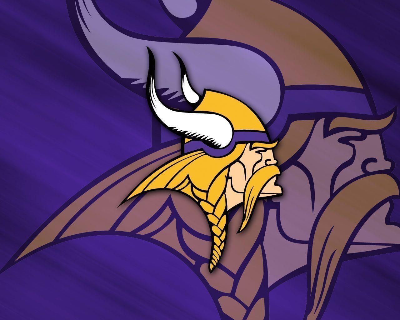 1280x1030 Simple Minnesota Vikings Team Logo Wallpaper. Download High, Desktop