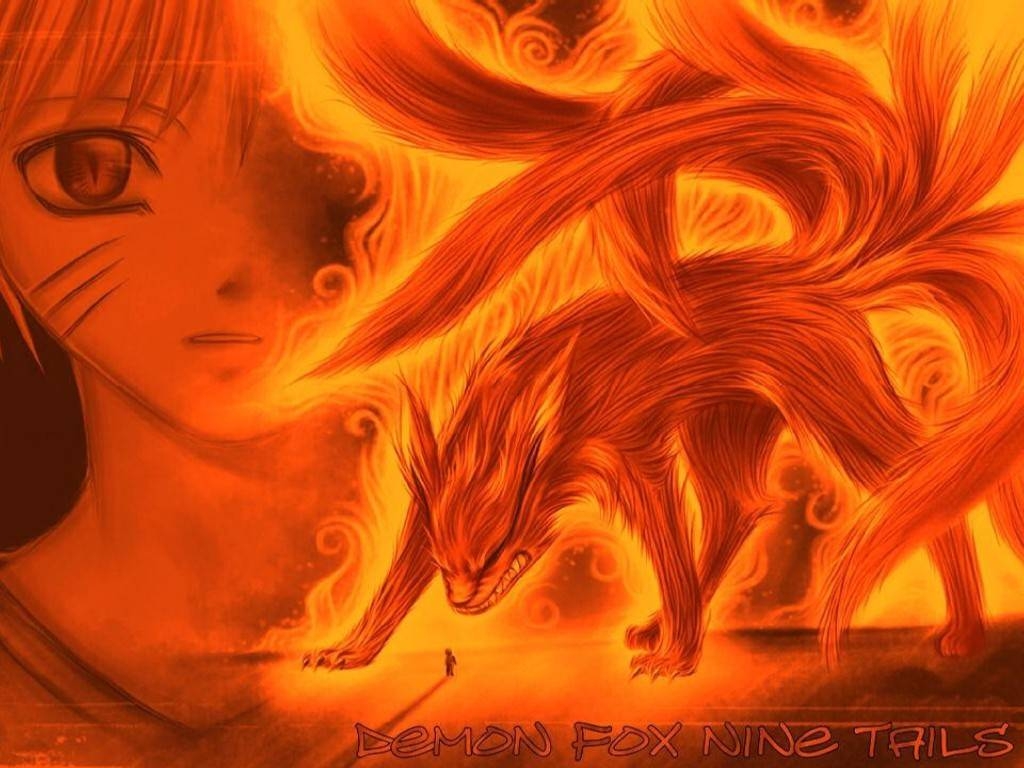 1030x770 Nine Tails SHIPPUDEN Wallpaper, Desktop