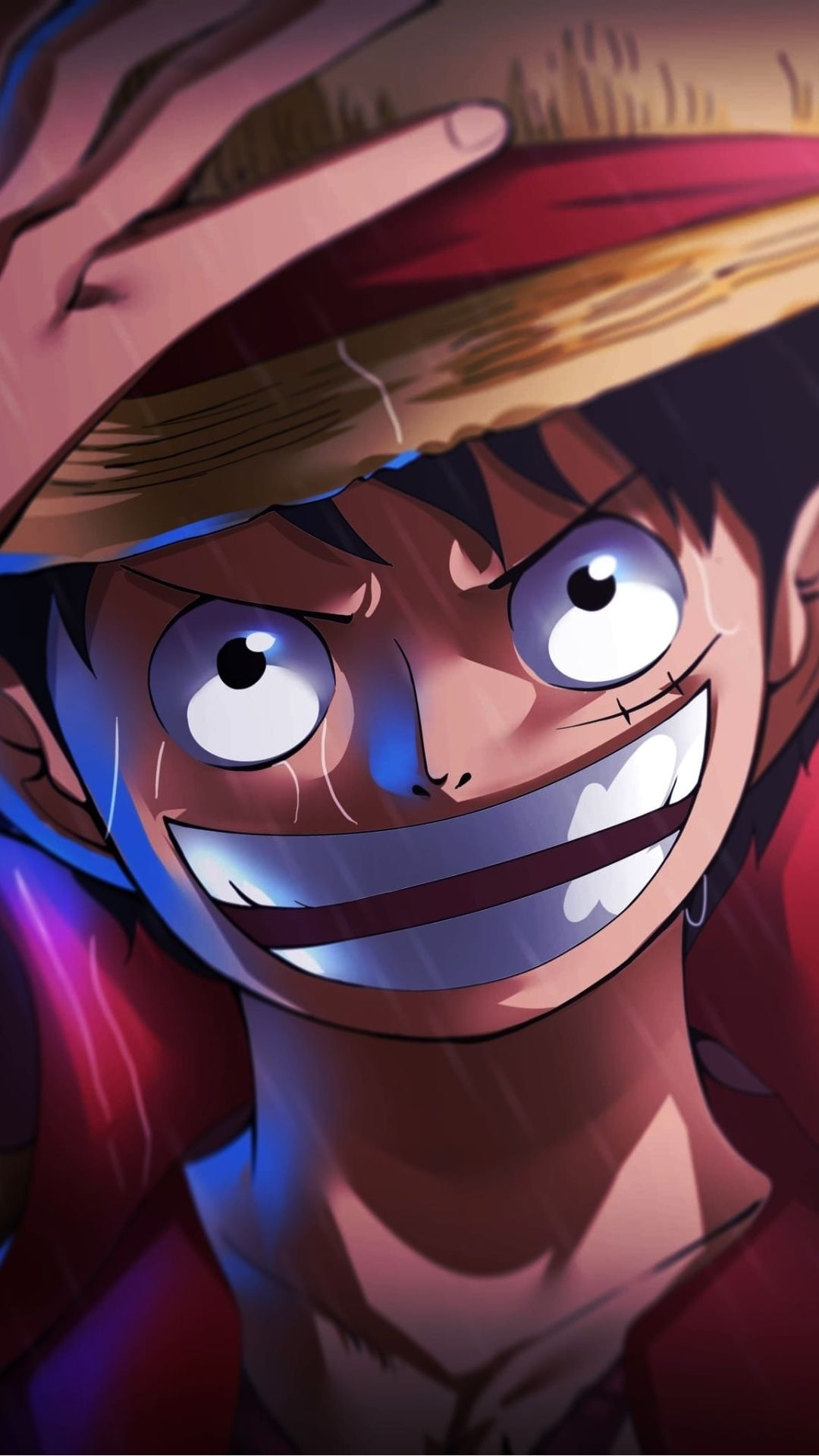 1080x1920 Luffy Wallpaper 4k, Phone