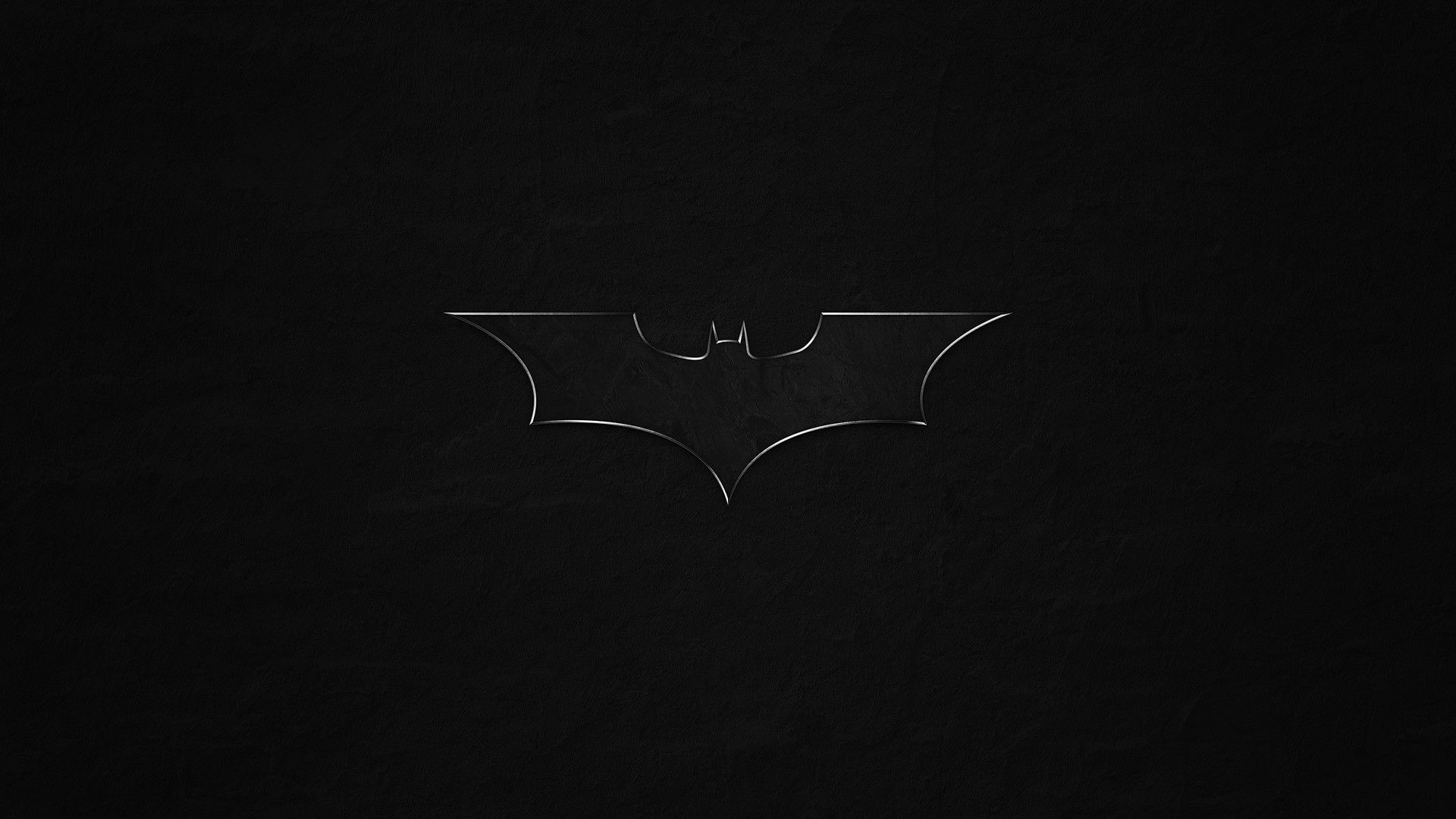 1920x1080 Batman Logo Wallpaper 4k, Desktop