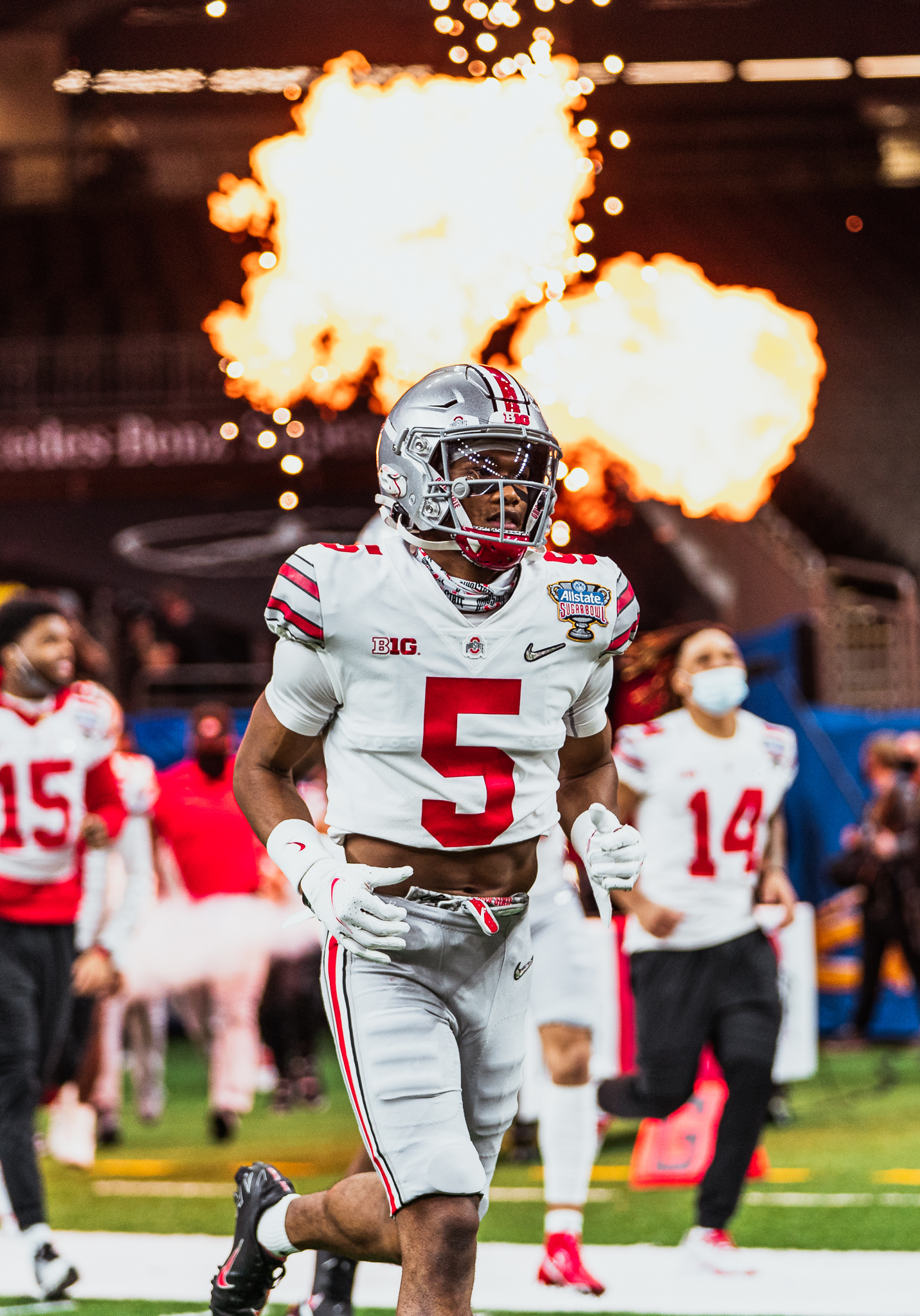 1440x2050 Plays Of The Ohio State Football Season: No. 7, Phone