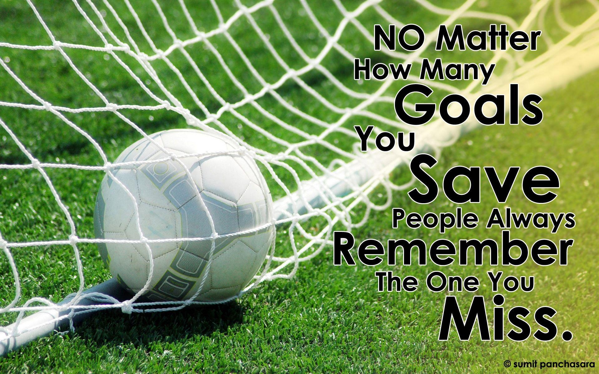 1920x1200 Soccer Quotes wallpaper, Desktop