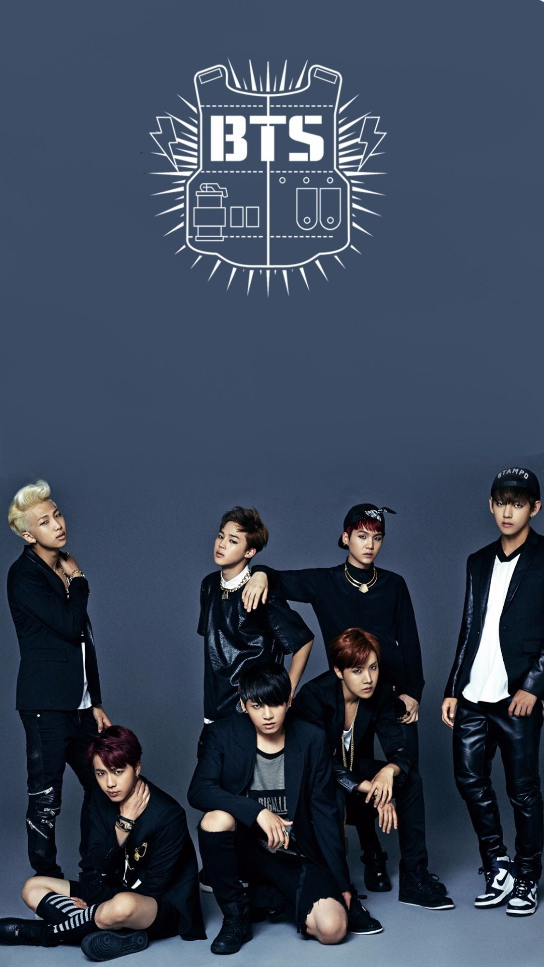 1080x1920 BTS Wallpaper Free BTS Background, Phone