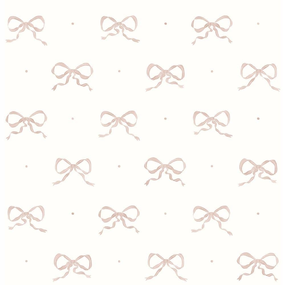 1000x1000 Large Bow Wallpaper Sample AST4354SAM, Phone