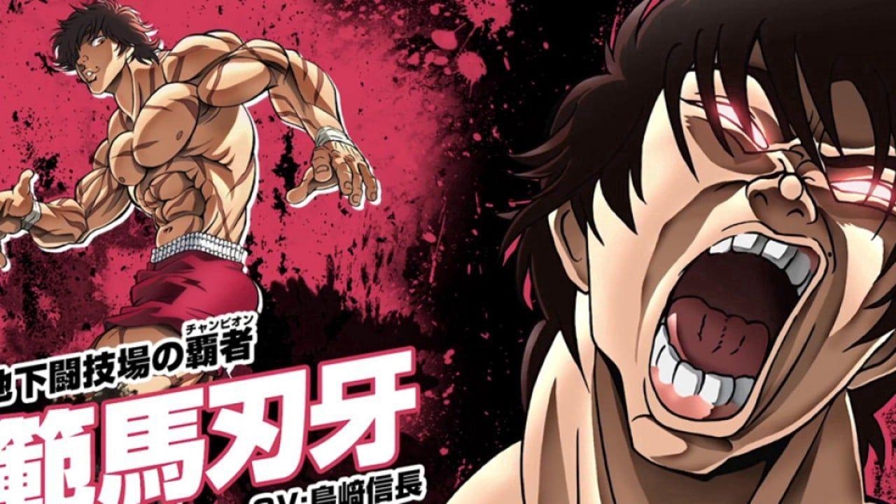 1280x720 Baki the Grappler Wallpaper Free Baki the Grappler, Desktop