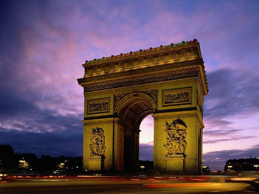 1030x770 Arc De Triomphe Paris Wallpaper High Res Image Wallpaper, Desktop