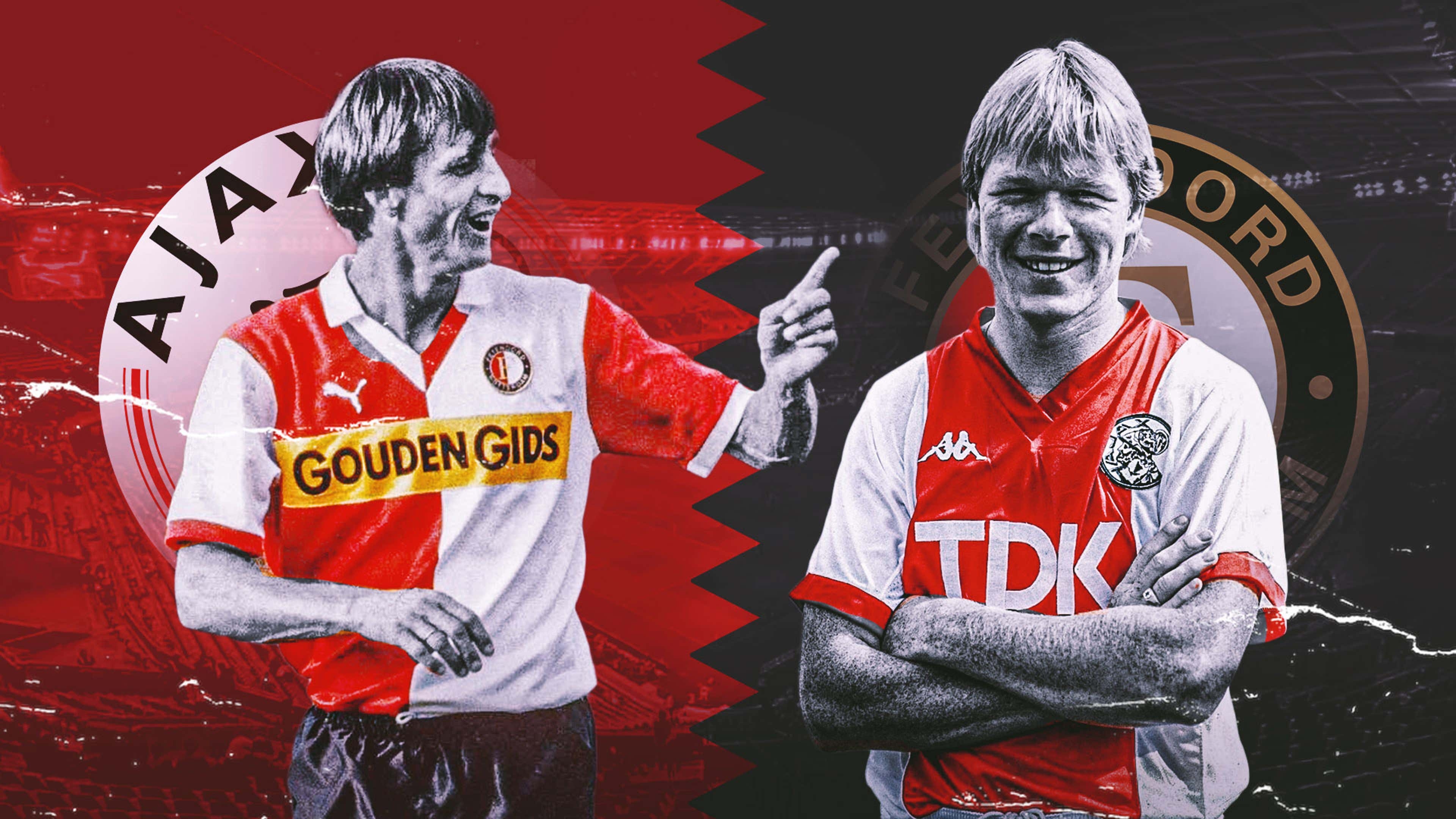 3840x2160 From Johan Cruyff to Ronald Koeman, Desktop