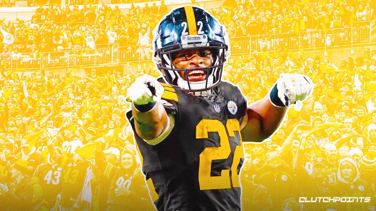 1200x680 Steelers news: Najee Harris' message to Pittsburgh faithful, Desktop