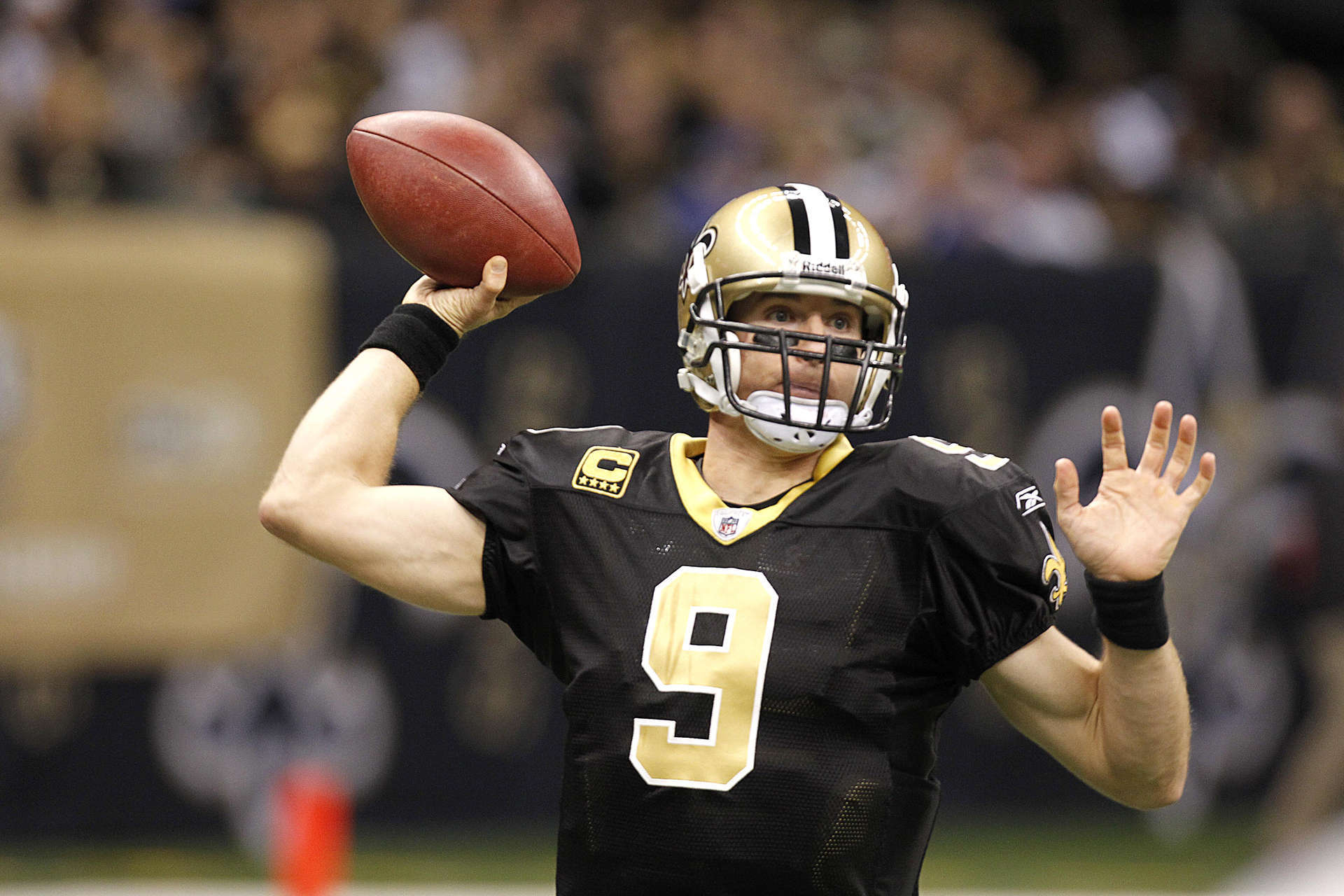 1920x1280 Drew Brees Saints Wallpaper. High Quality Resolution Wallpaper, Desktop