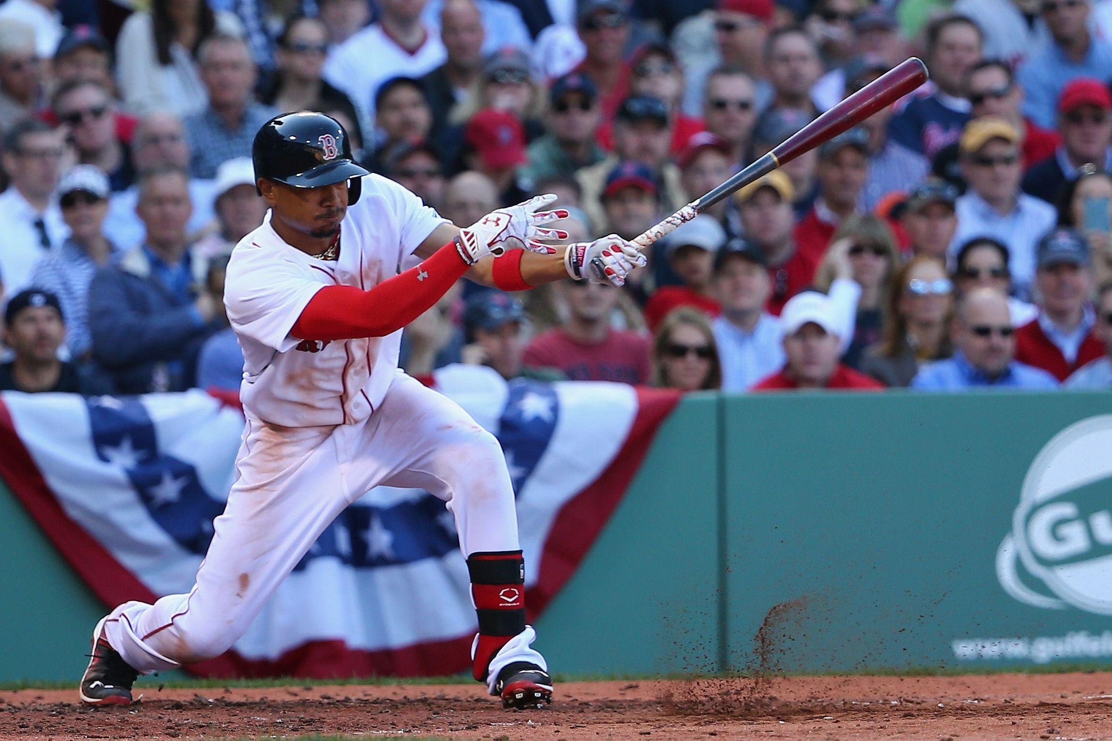 2290x1530 The rise of Mookie Betts, Desktop