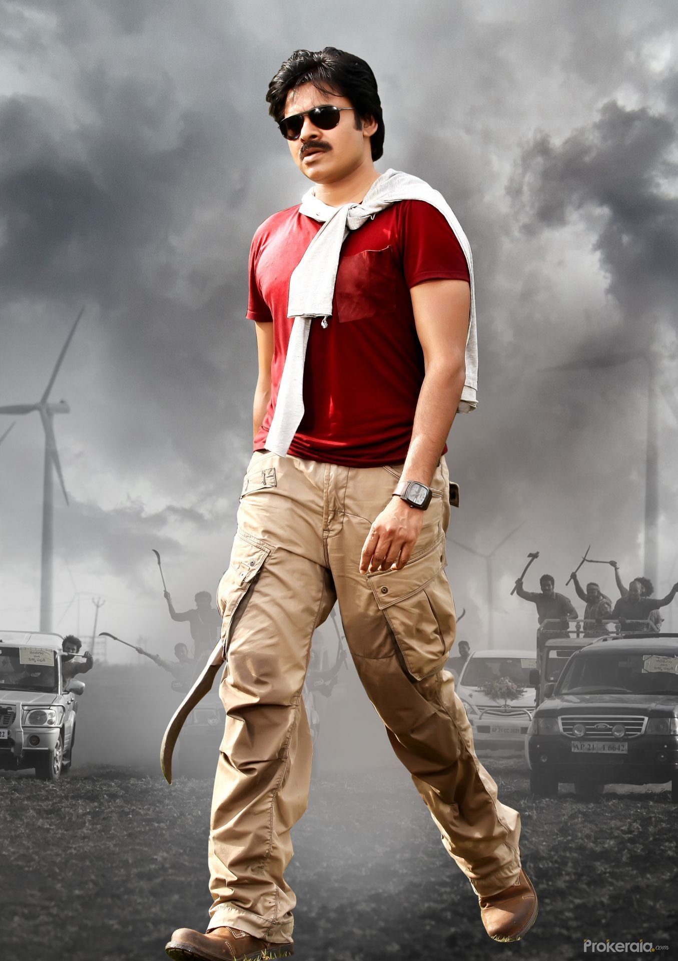 1360x1920 Pawan Kalyan HD Wallpaper Image Latest New Picture, Phone