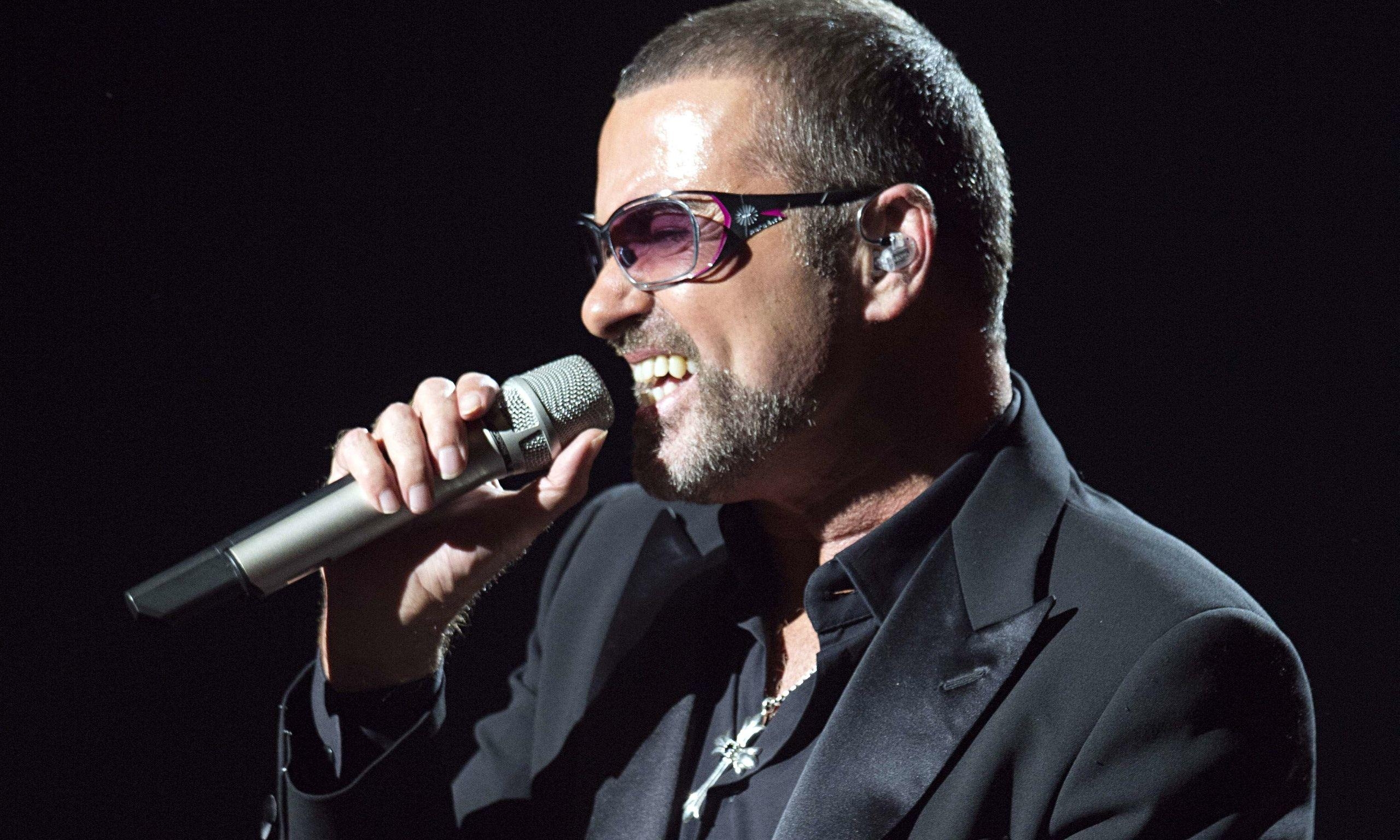 2560x1540 George Michael Wallpaper, Picture, Image, Desktop