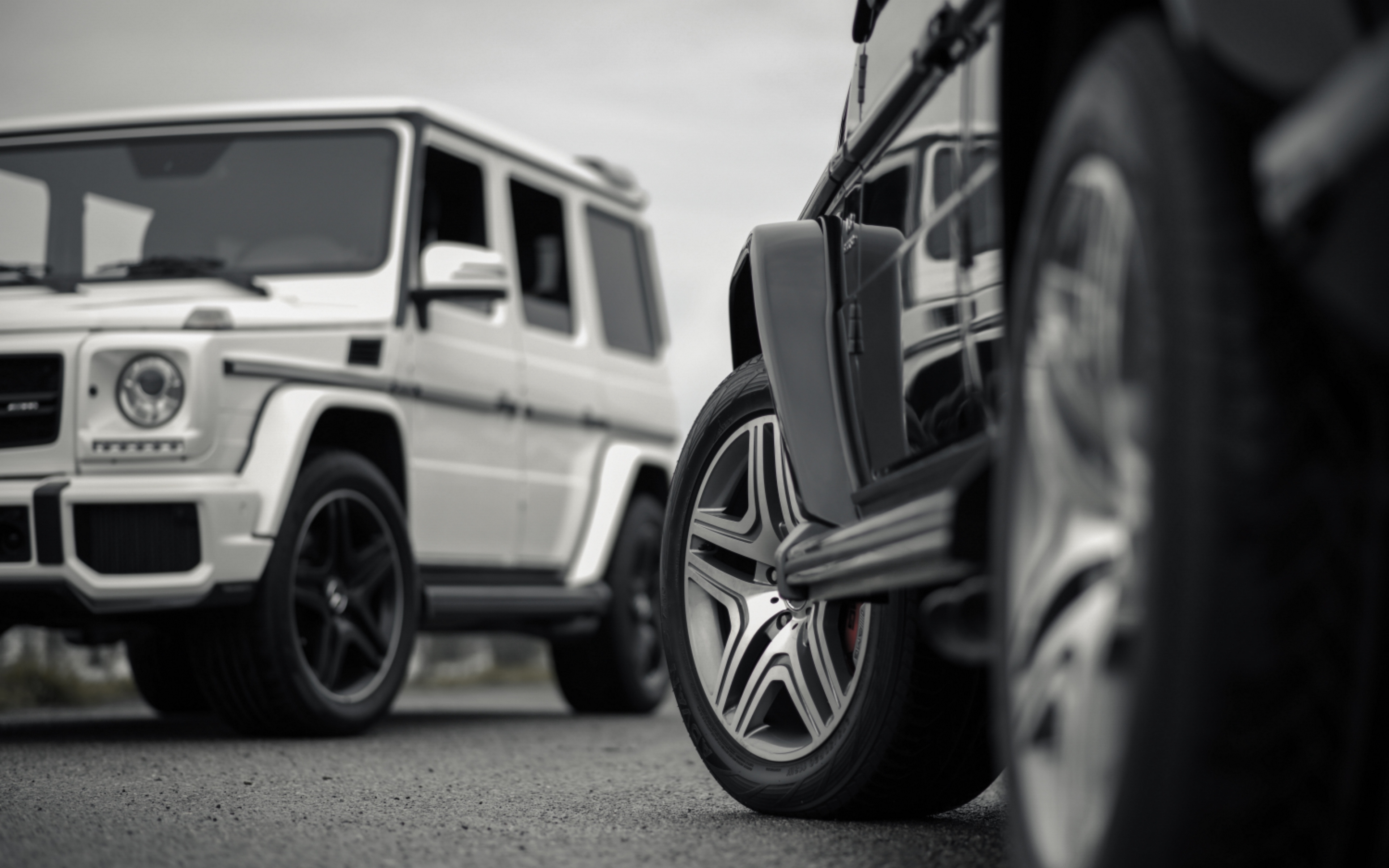 3840x2400 Download wallpaper  wheel, tire, mercedes benz g63, Desktop