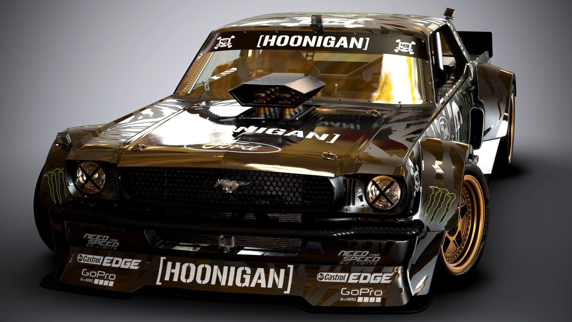 1920x1080 Hoonicorn RTR, Damiano De Cataldo, Desktop