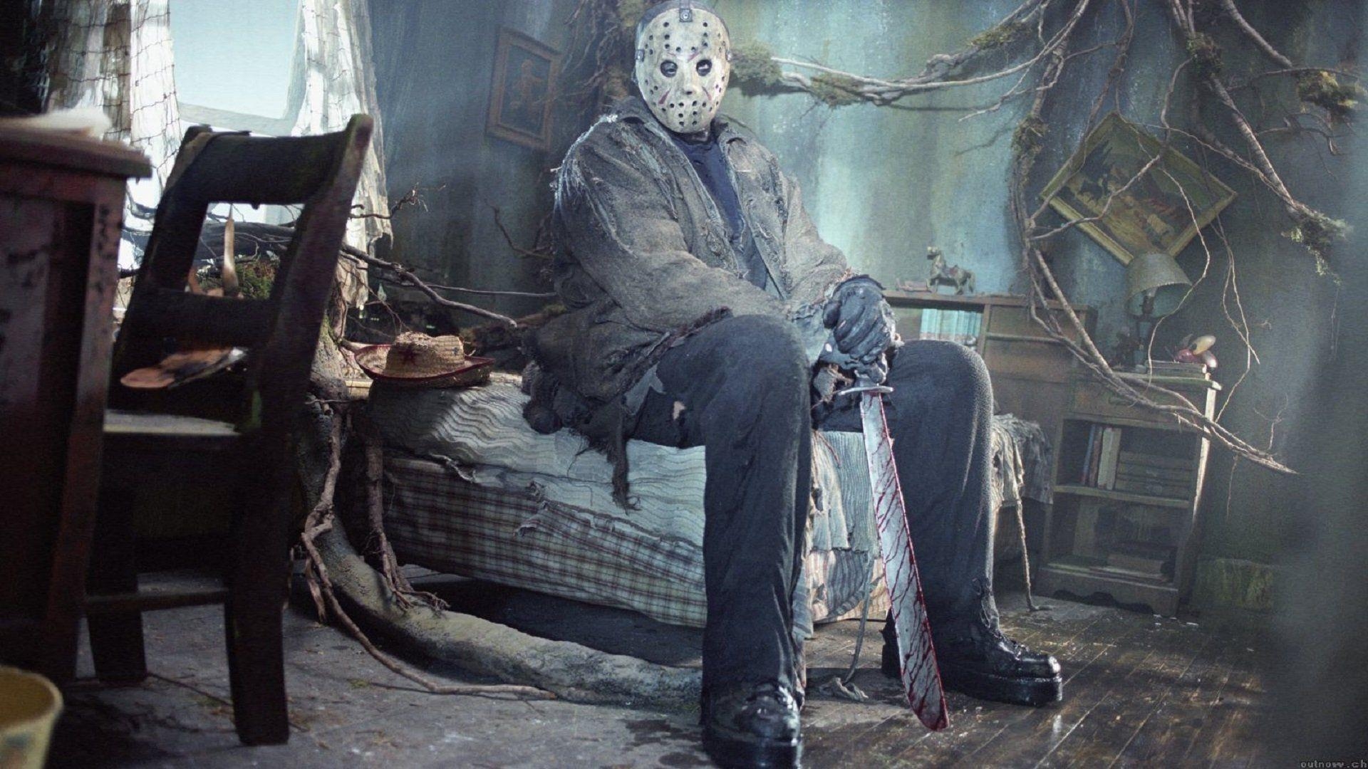 1920x1080 Friday The 13Th (2009) HD Wallpaper. Background, Desktop