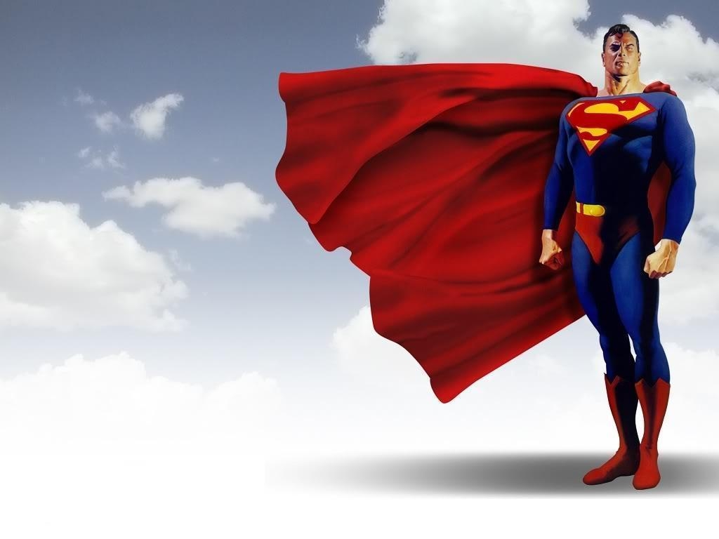 1030x770 Superman Wallpaper, Desktop