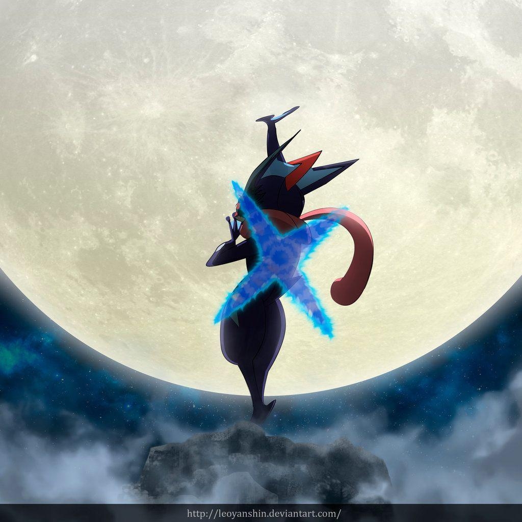 1030x1030 Ash greninja wallpaper HD Gallery, Phone