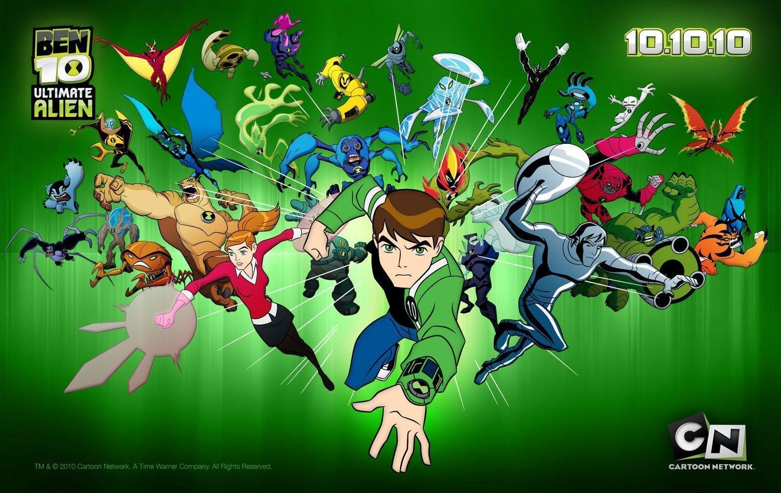 1600x1020 Image Photos 30100000 Wallpaper Ben 10, Desktop