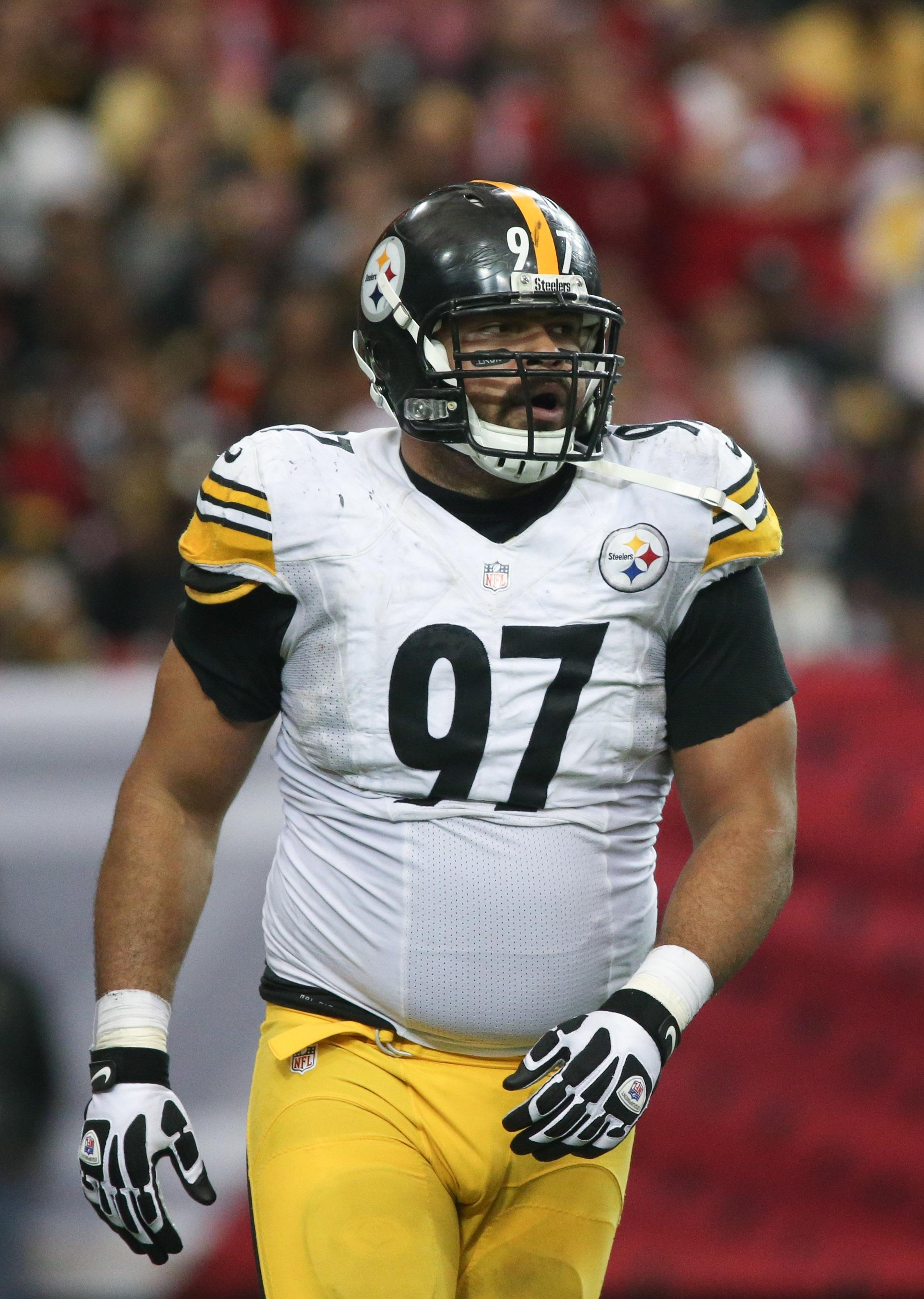 2260x3170 Cameron Heyward Football Rumors, Phone